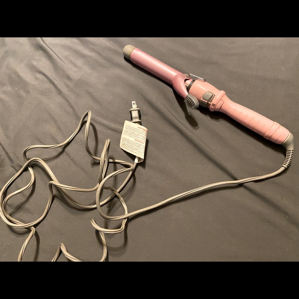 Curling iron